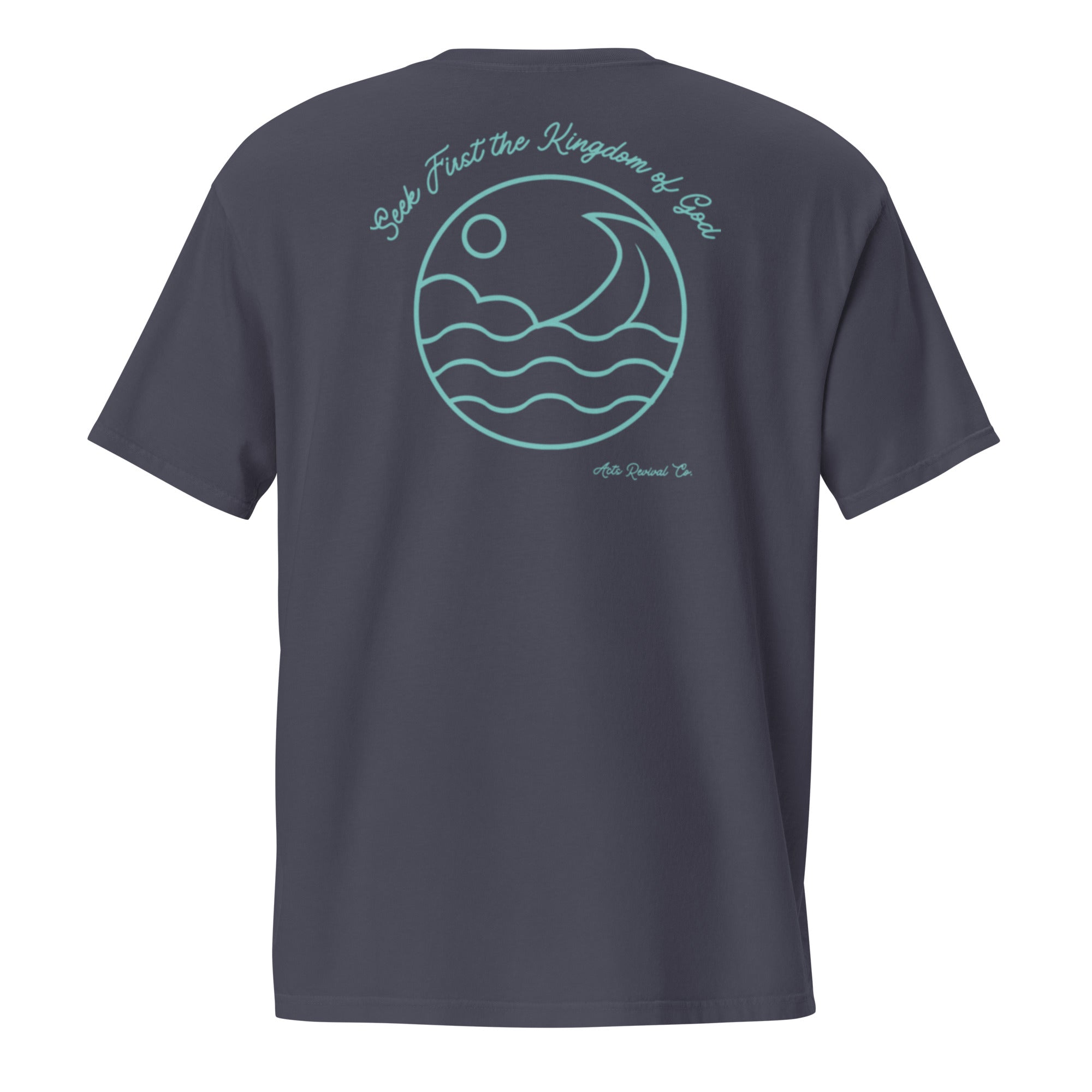 Acts Pocket Tees