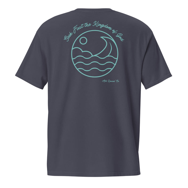 Acts Pocket Tees