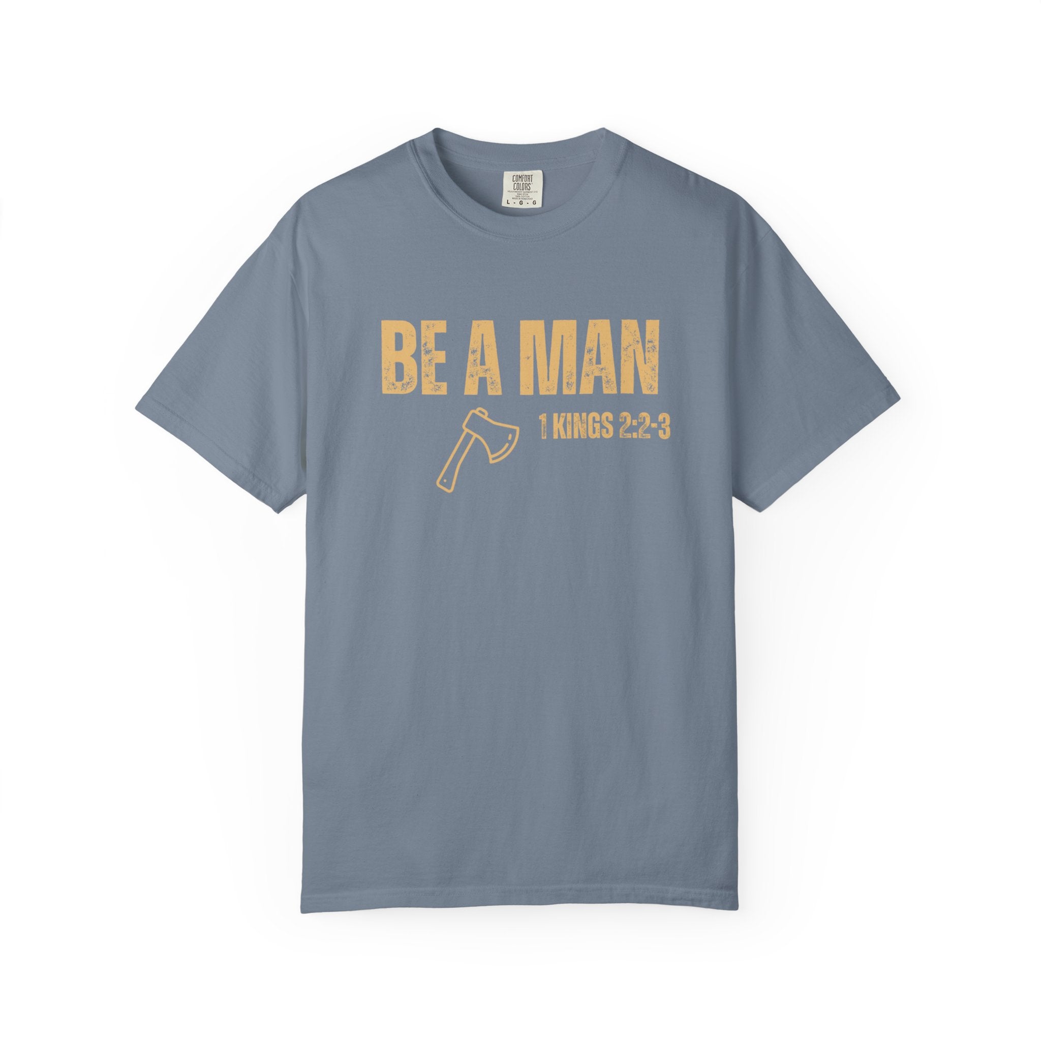 Be a Man