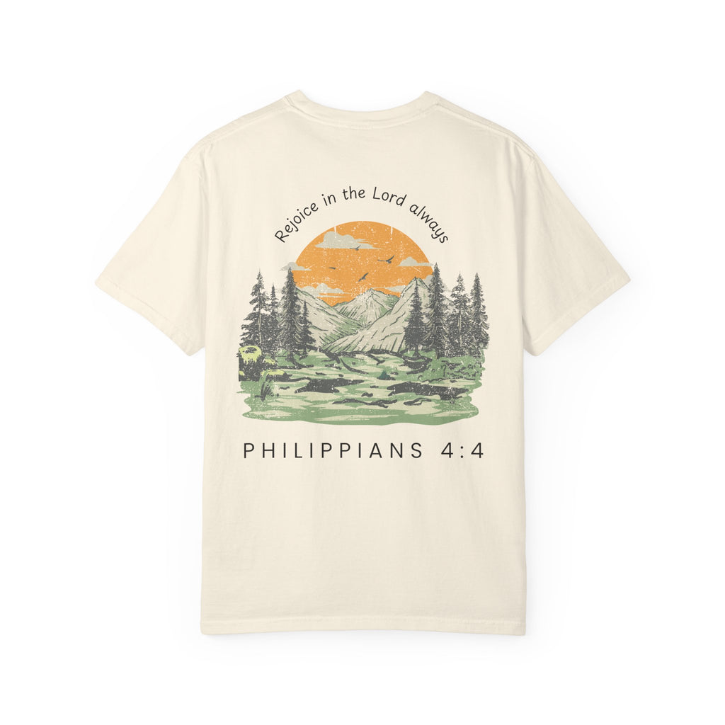 Rejoice in the Lord Always