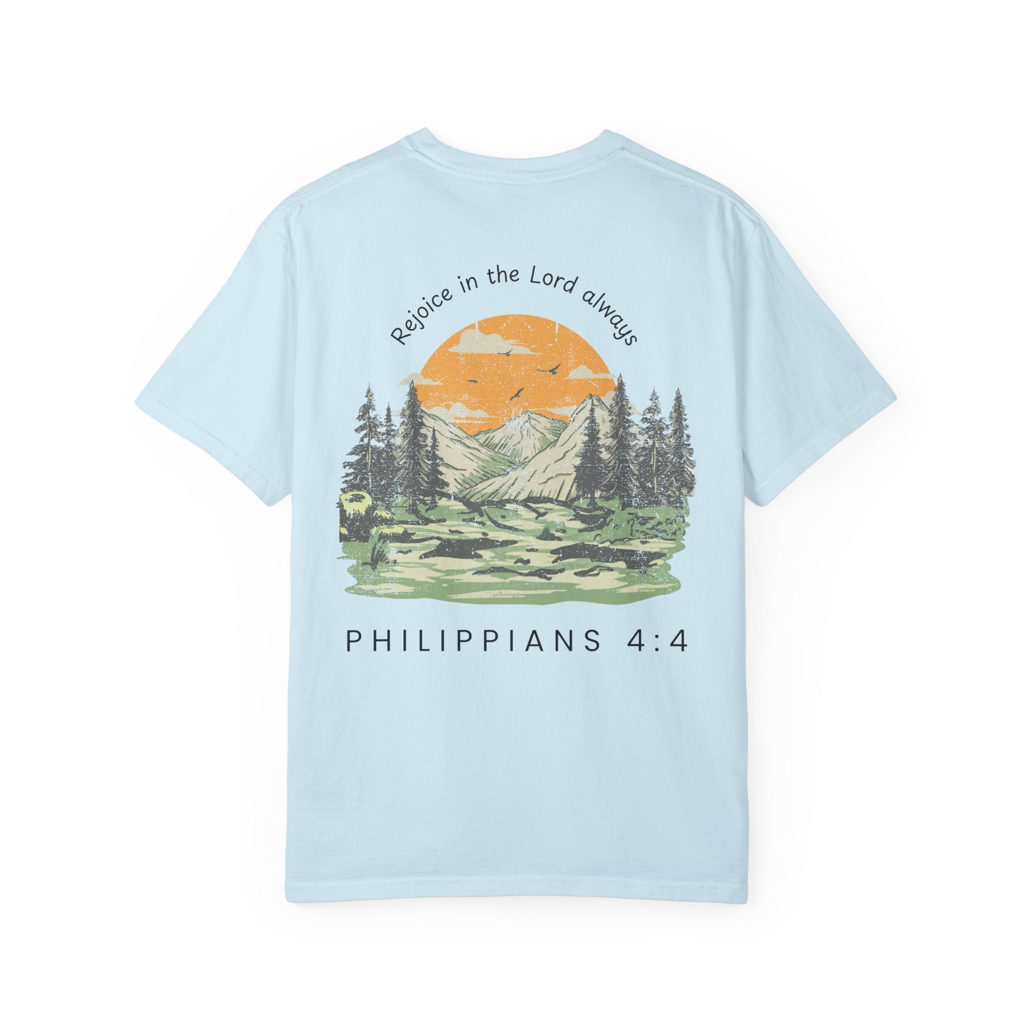 Rejoice in the Lord Always