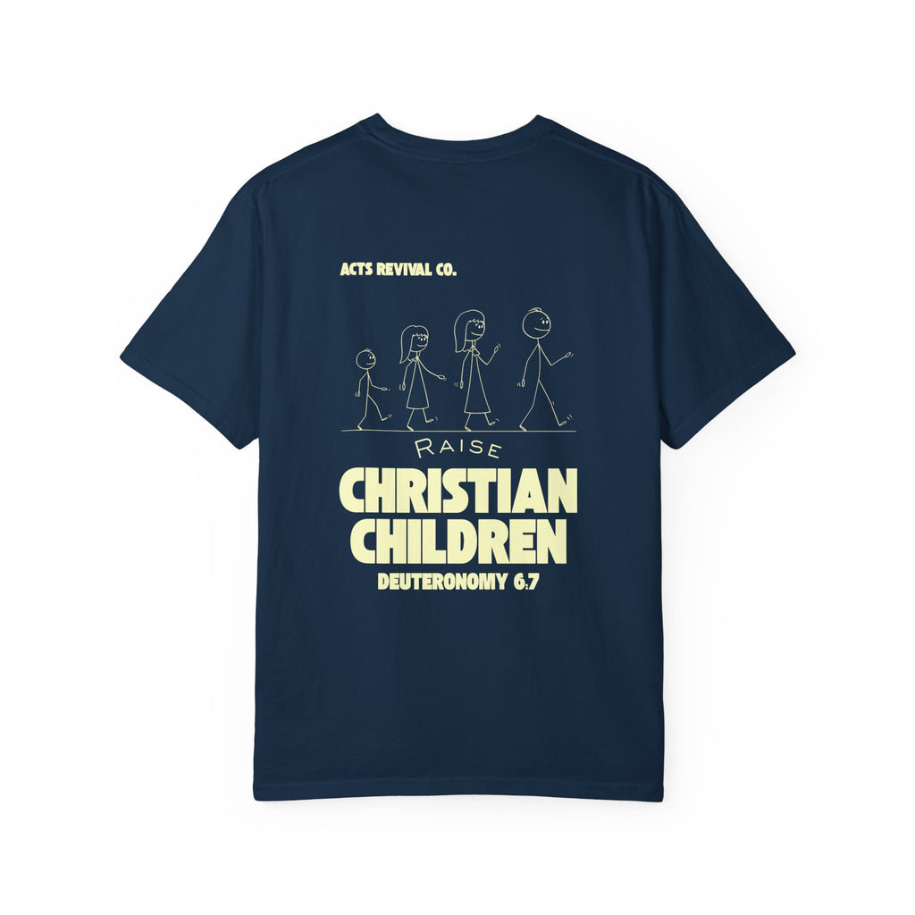 Raise Christian Children