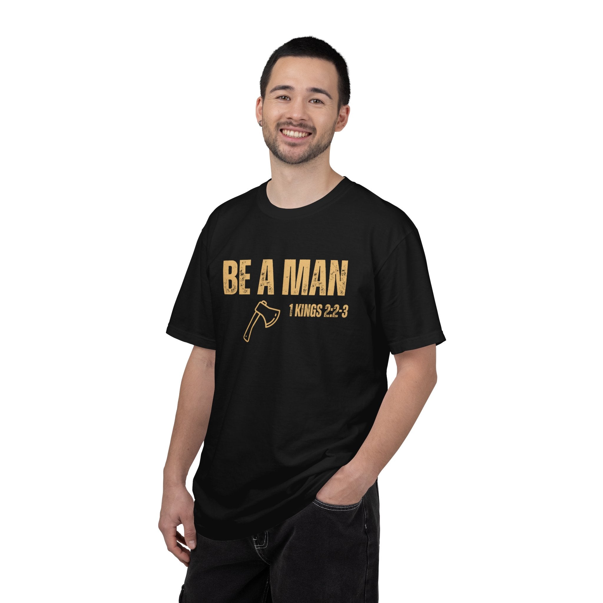 Be a Man