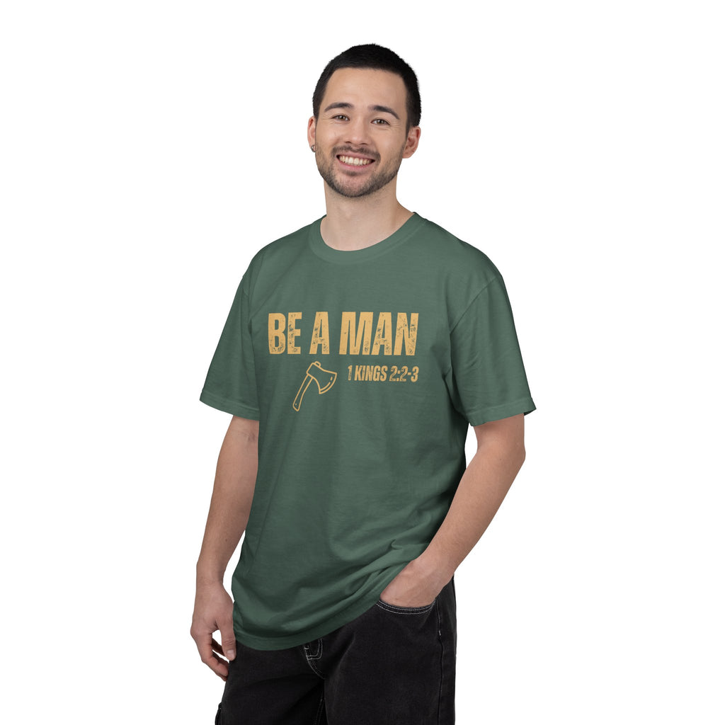 Be a Man