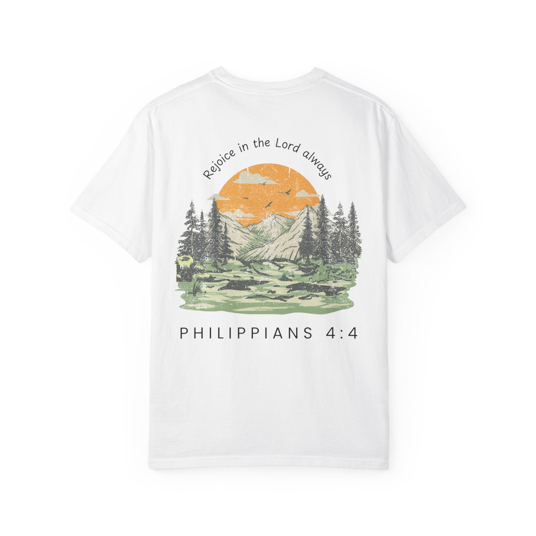 Rejoice in the Lord Always