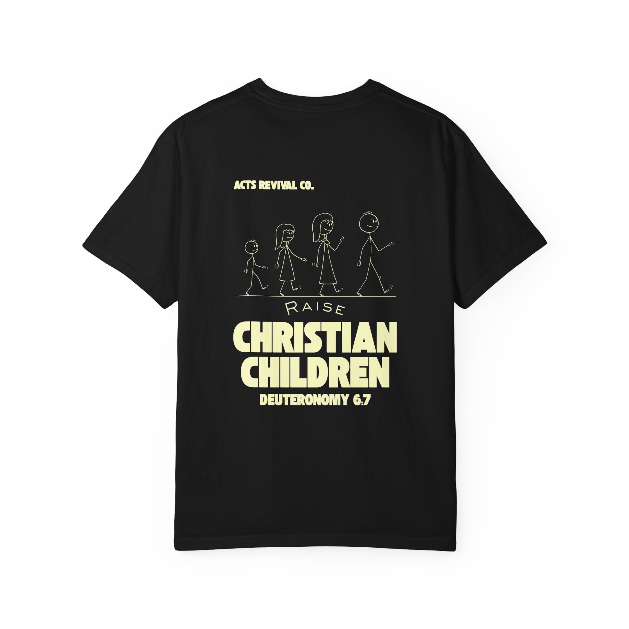 Raise Christian Children