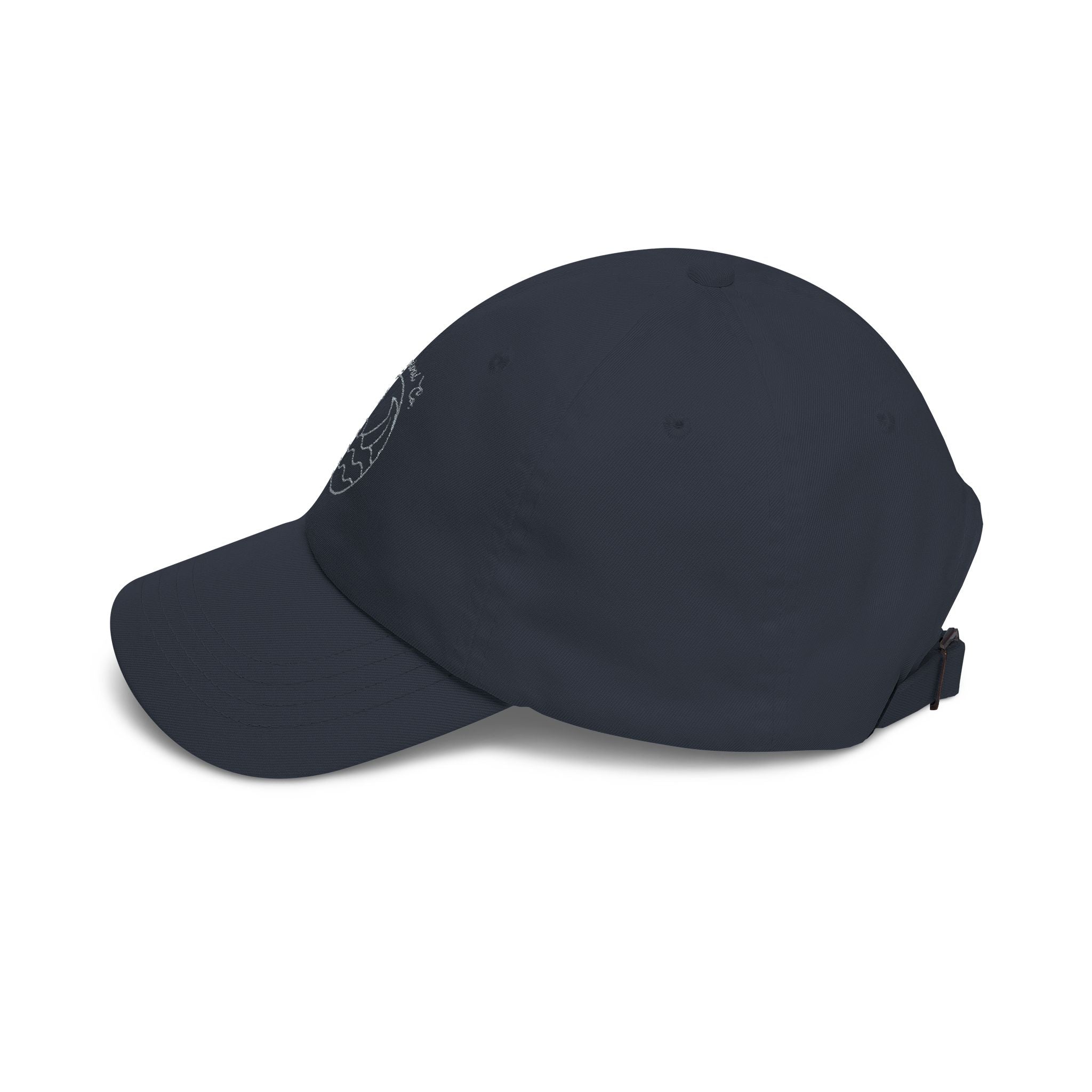 Acts Navy Wave Hat