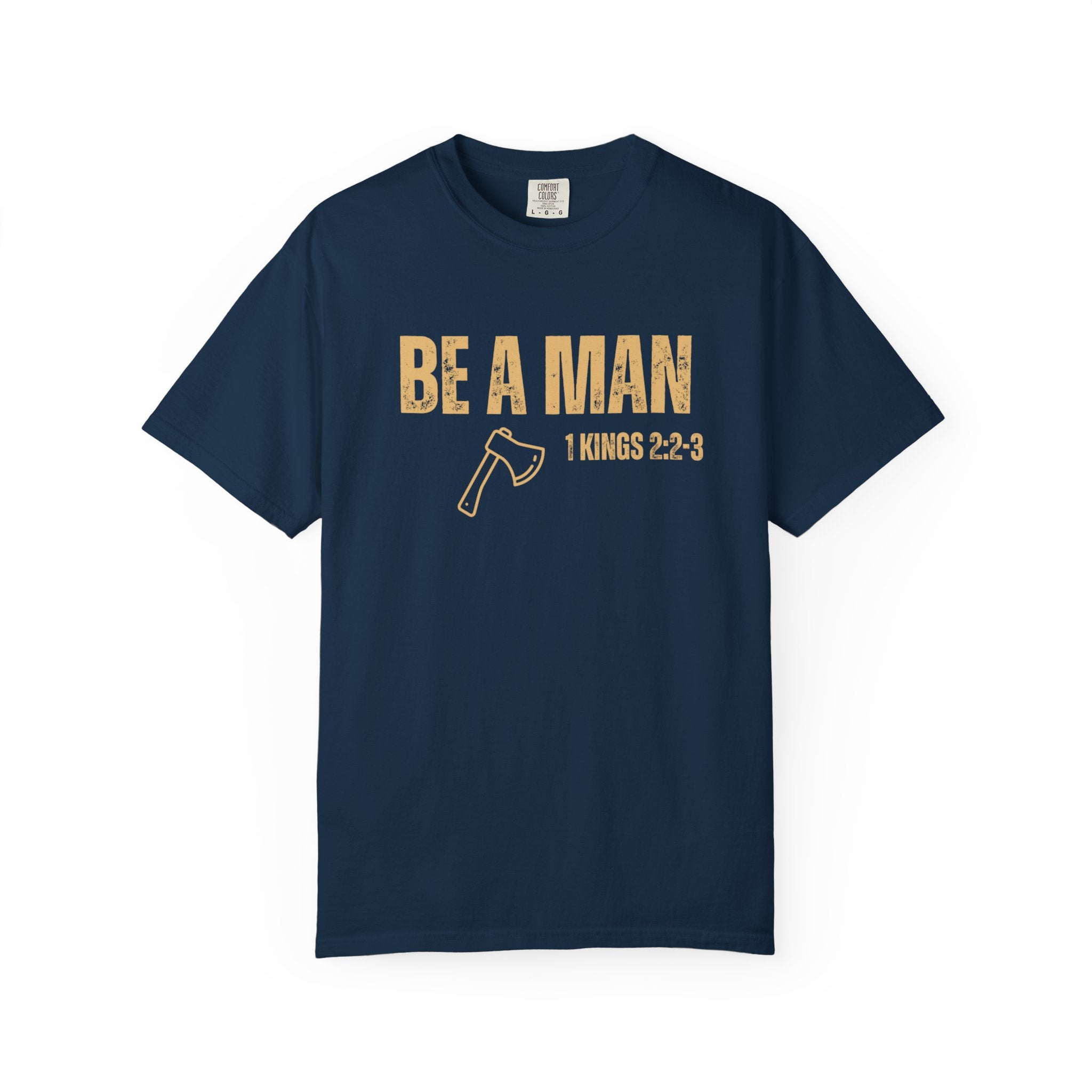 Be a Man