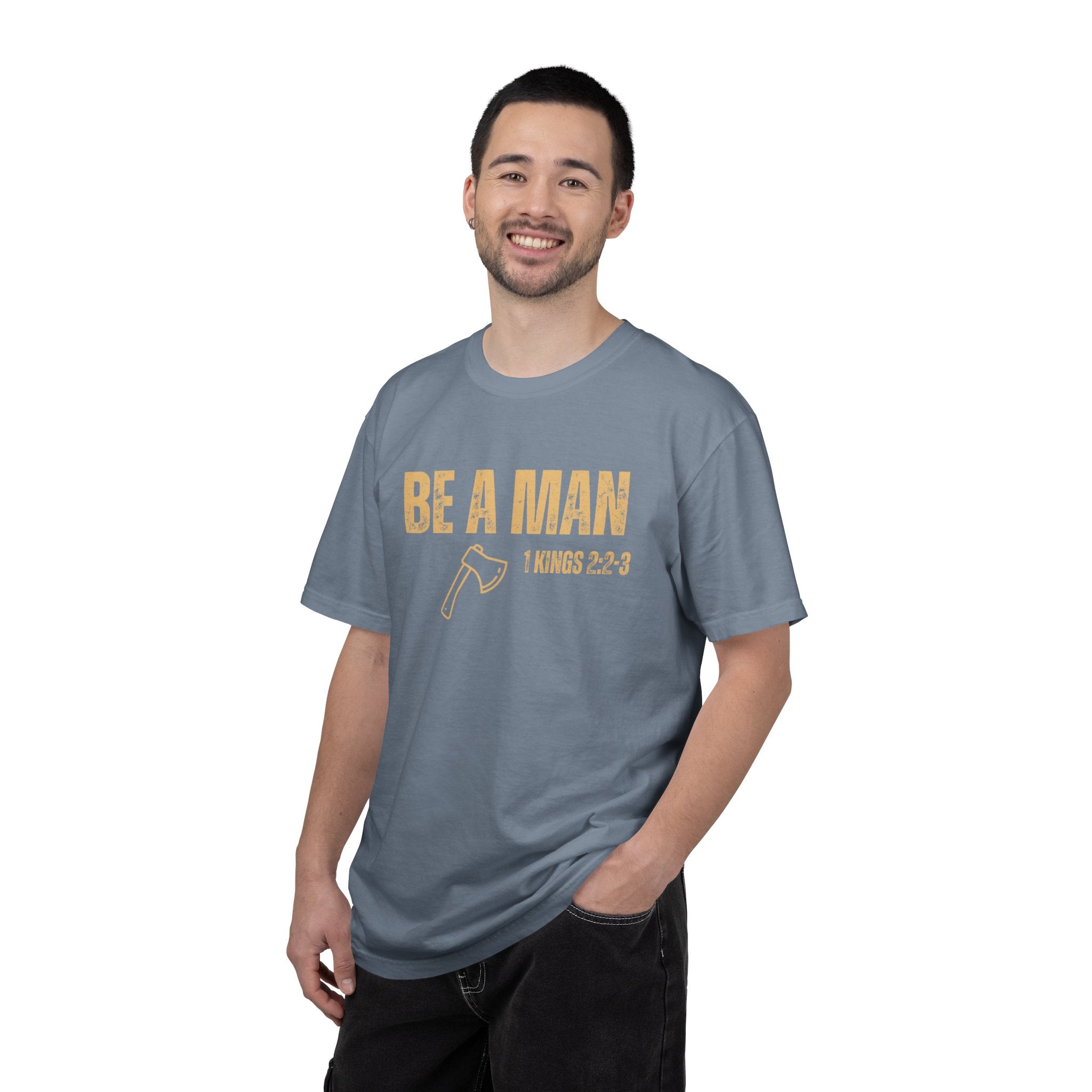 Be a Man