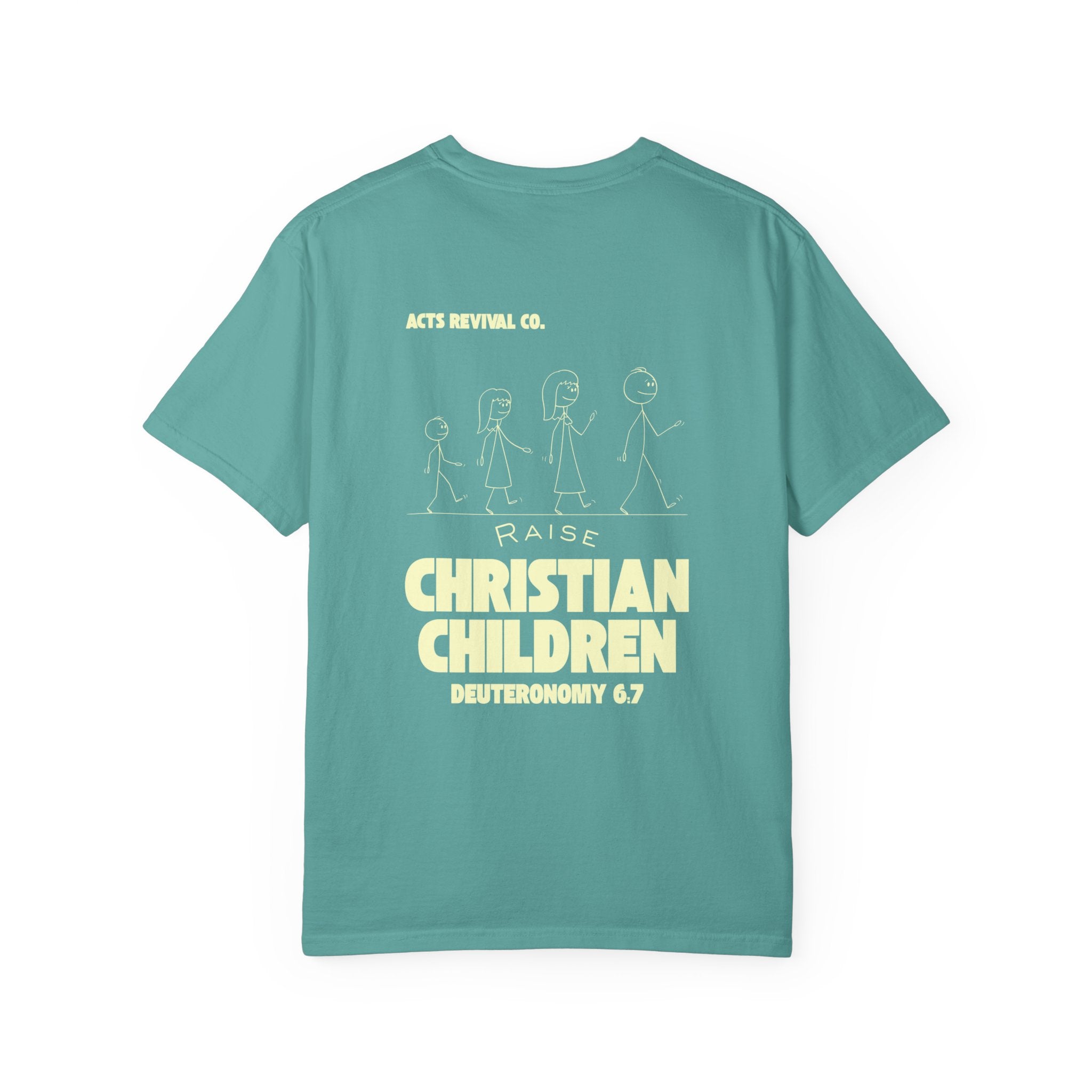 Raise Christian Children