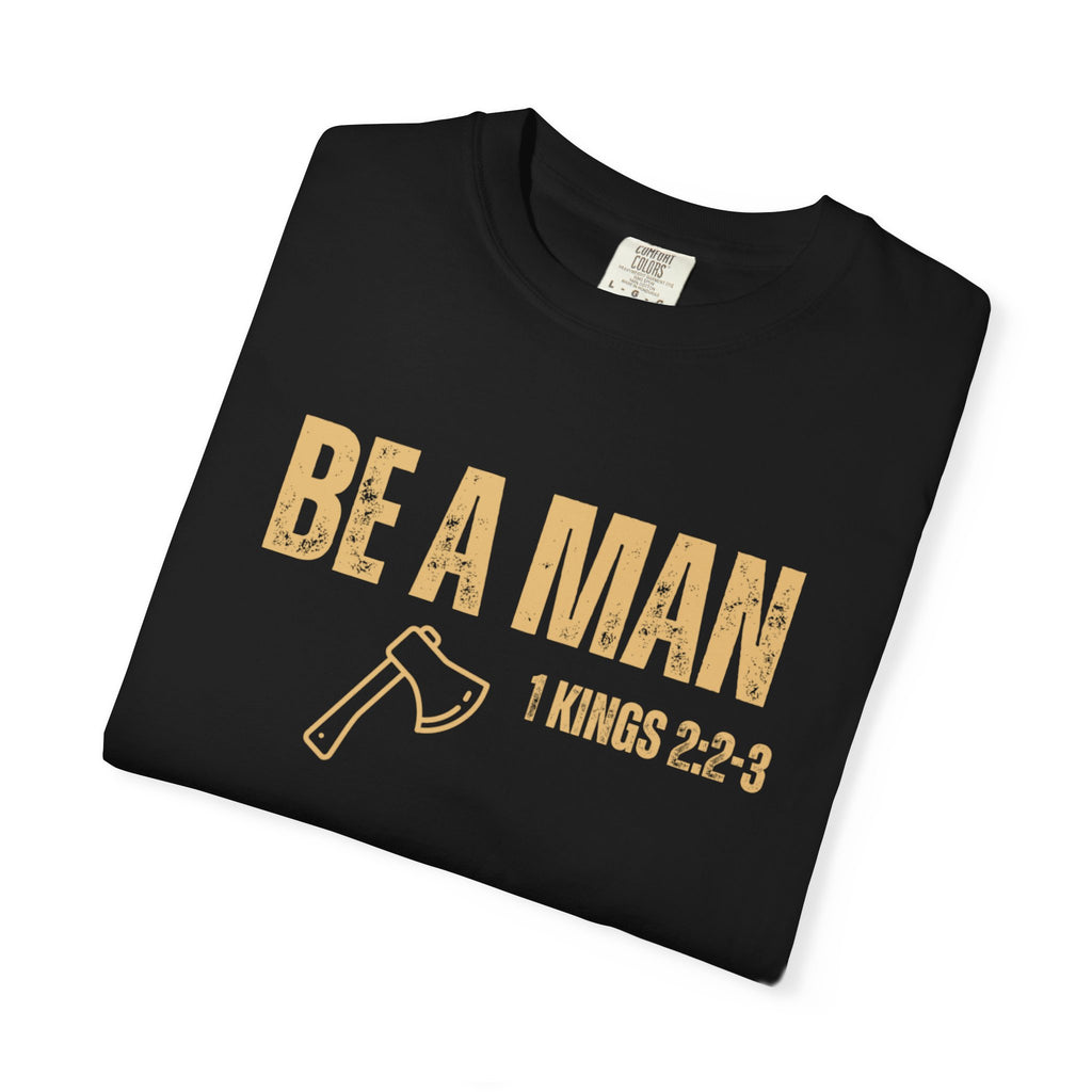 Be a Man