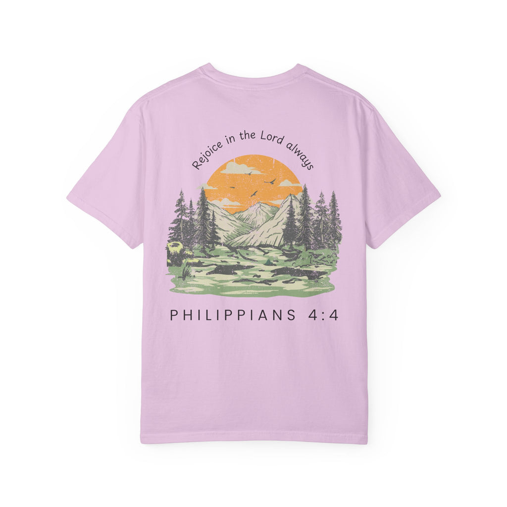 Rejoice in the Lord Always