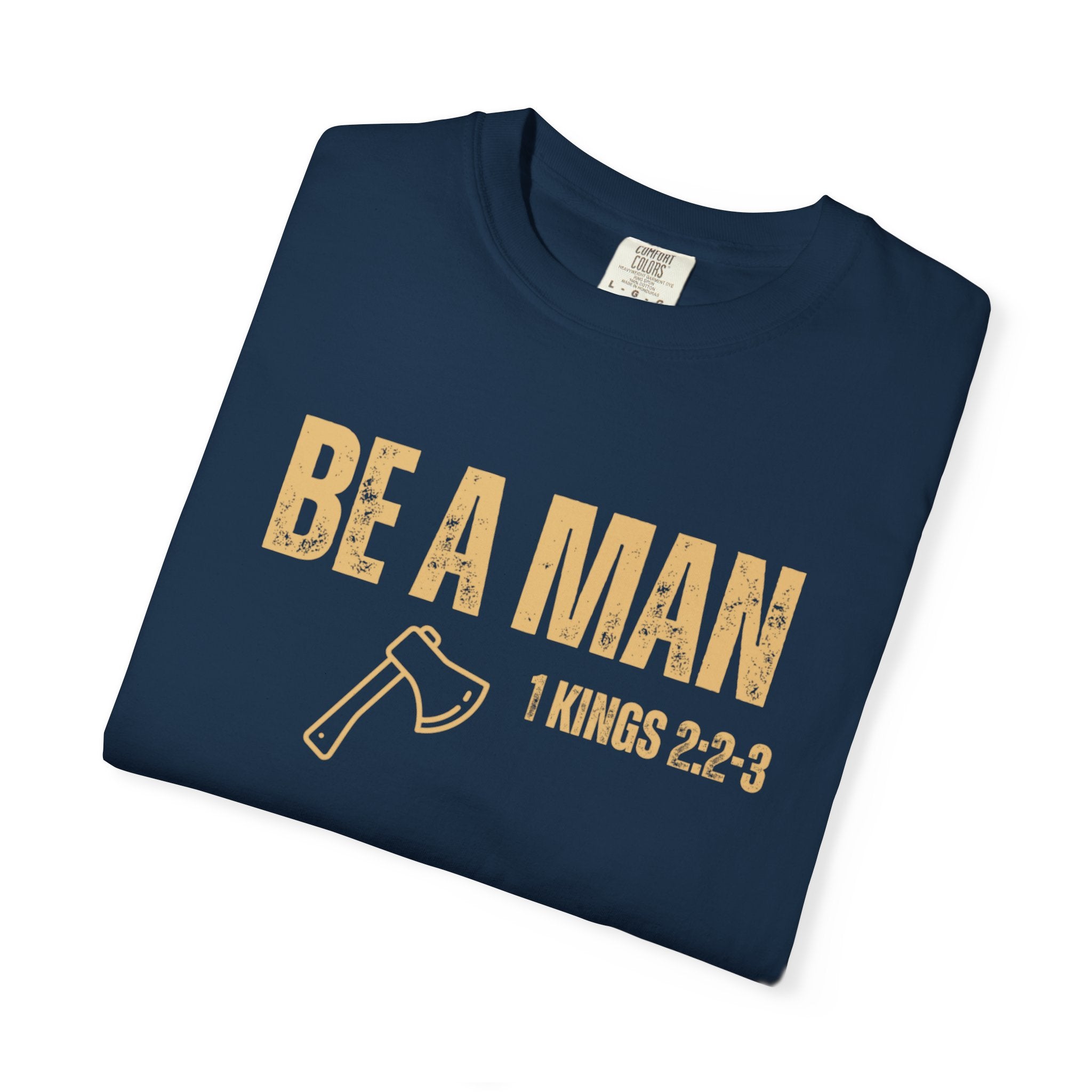 Be a Man