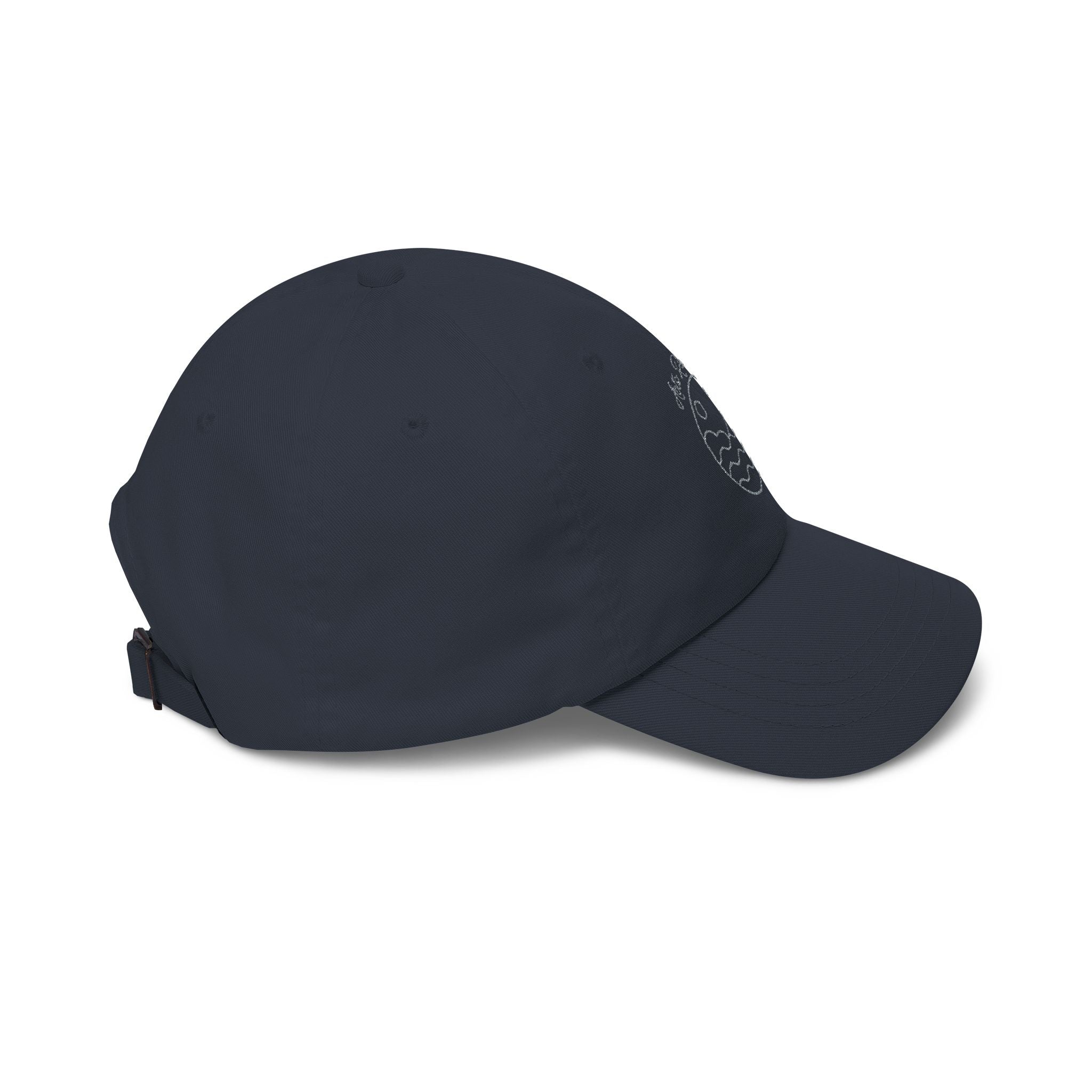 Acts Navy Wave Hat