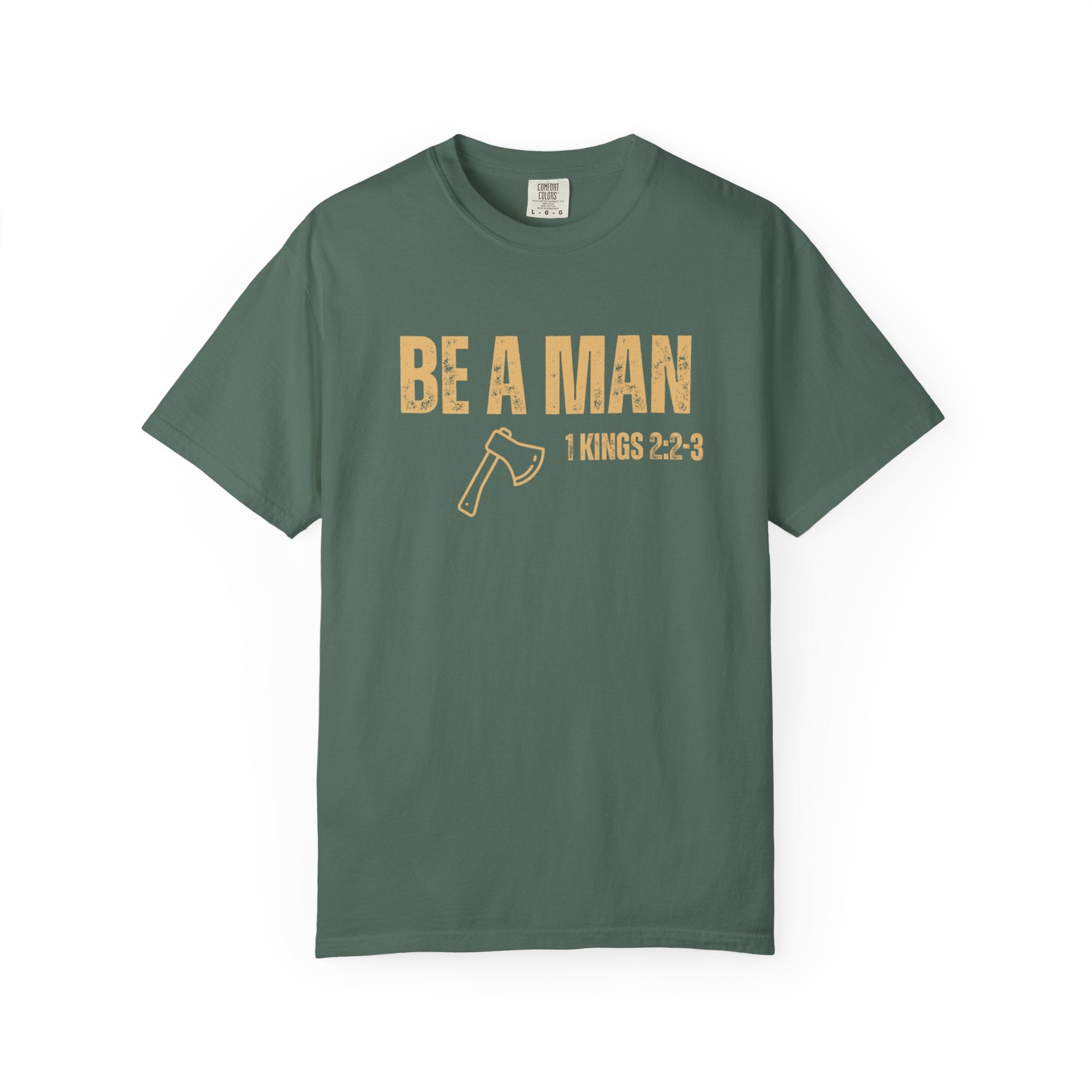 Be a Man