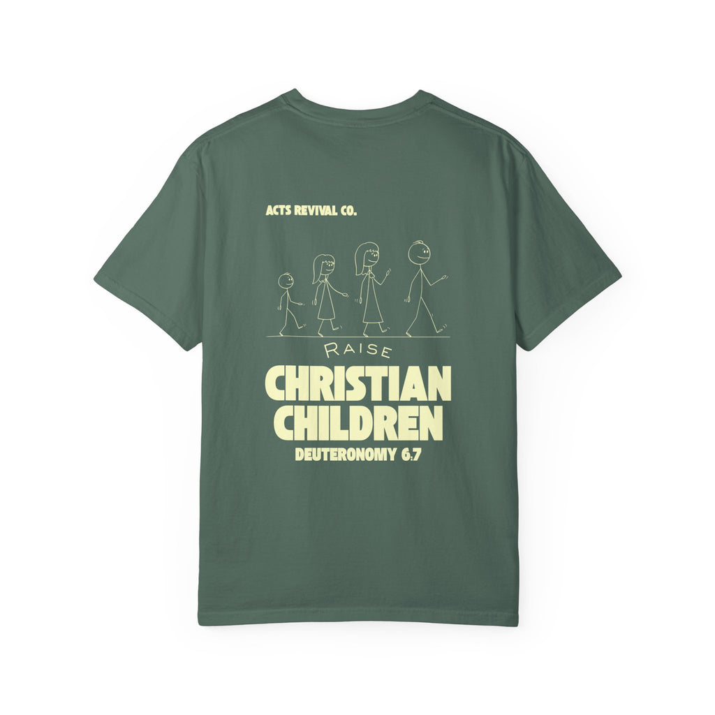 Raise Christian Children