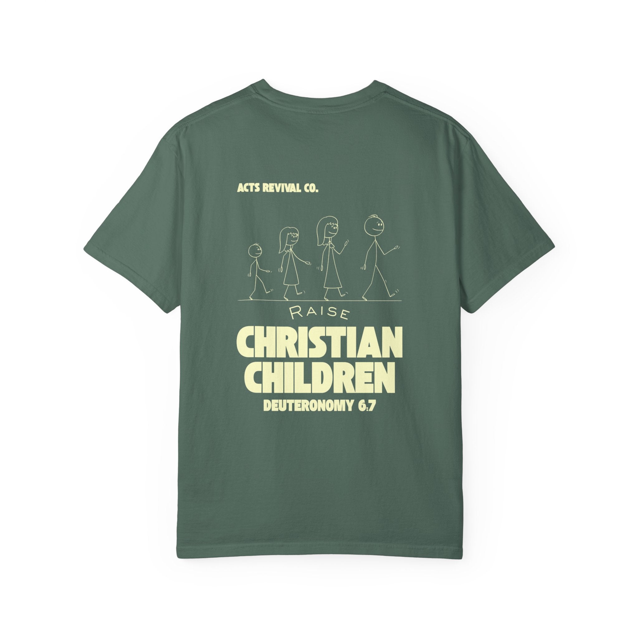 Raise Christian Children