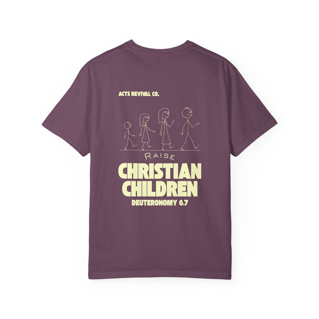 Raise Christian Children