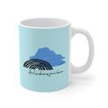 Blue Skies & Rainbows Coffee Mug