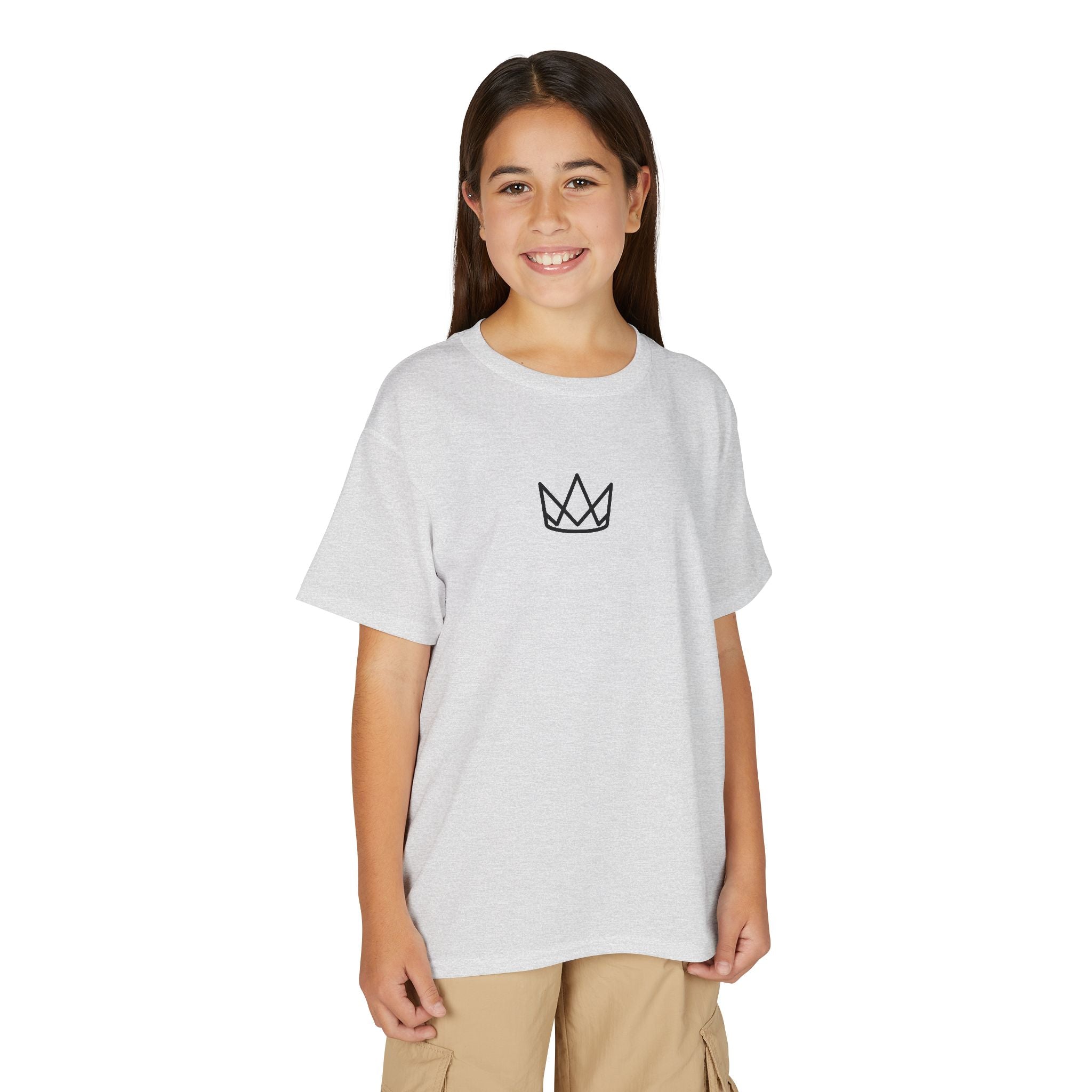 Youth T-Shirt -  Jesus is King