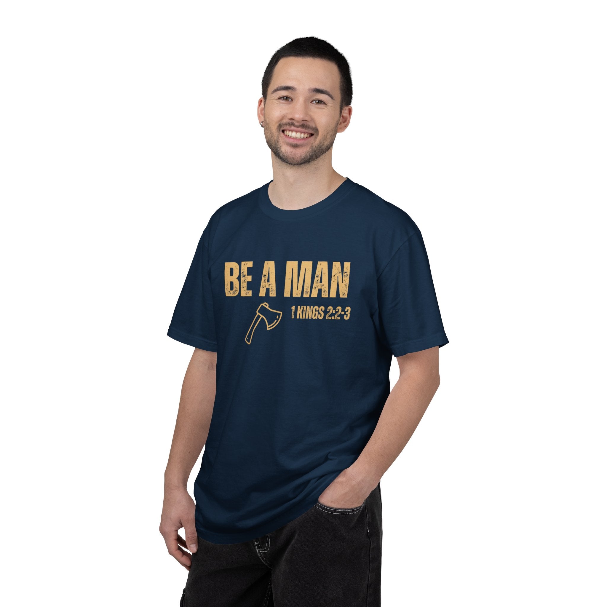 Be a Man
