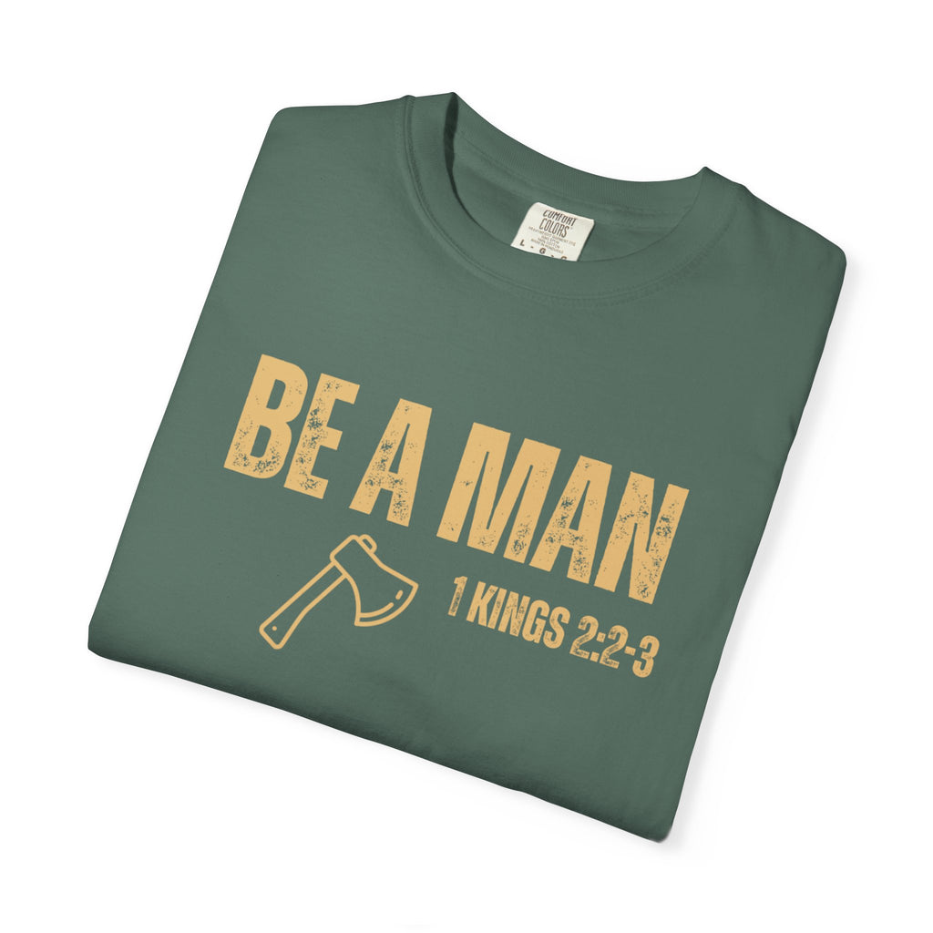 Be a Man